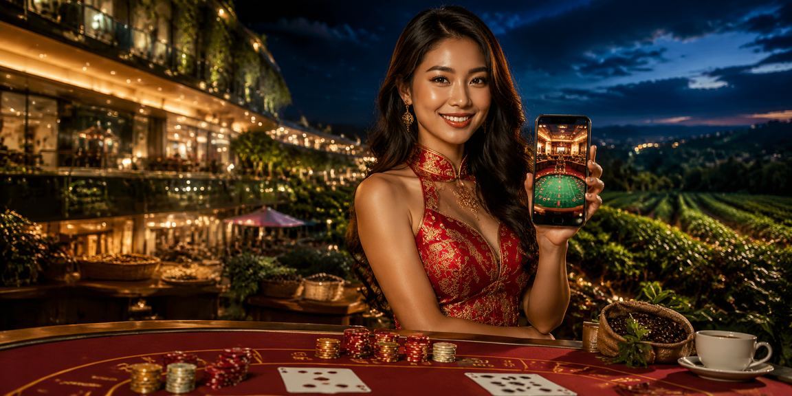 Sảnh cá cược casino sôi động tại Việt Nam