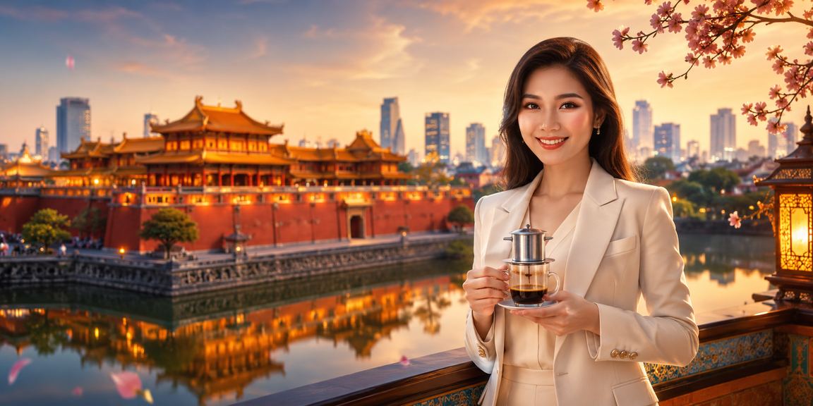 Khung cảnh giải trí cá cược kết hợp cùng cà phê tại Huế
